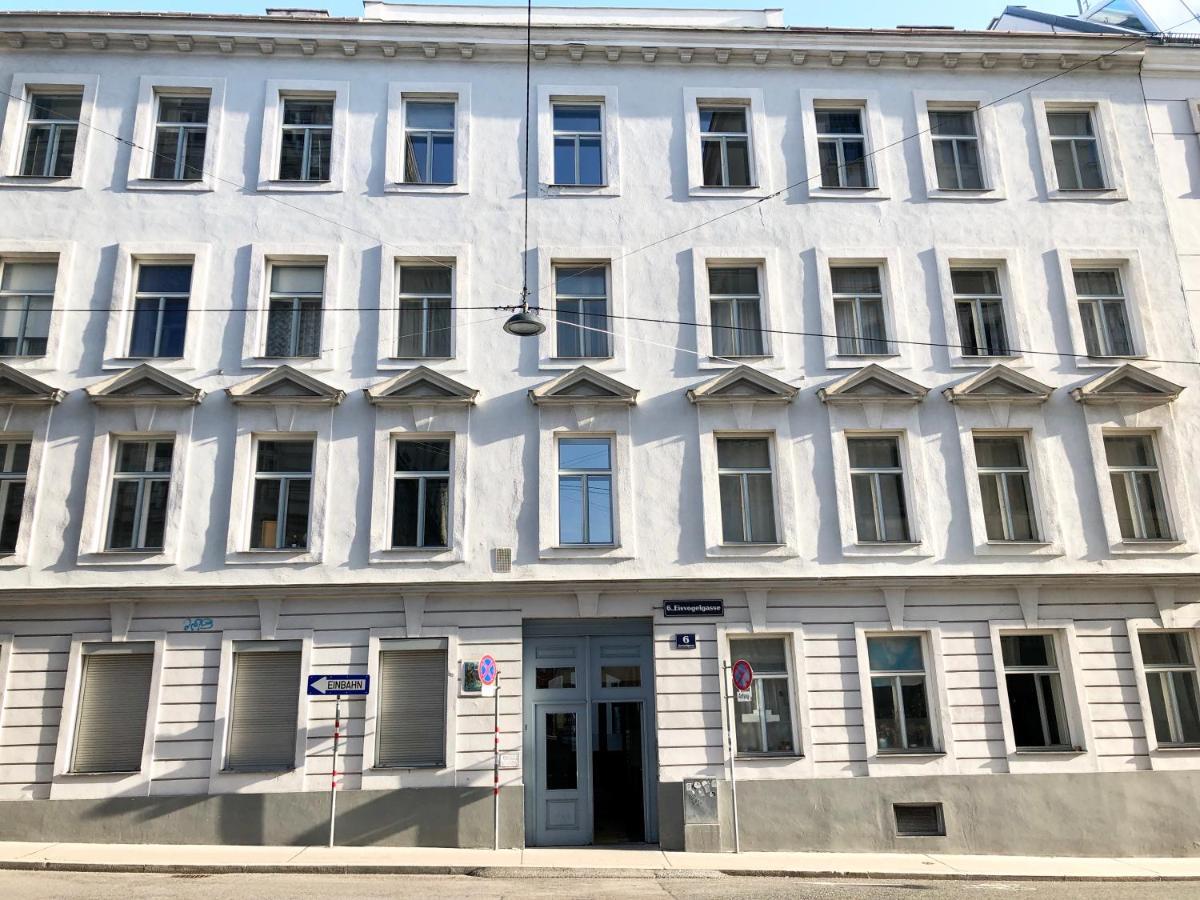 Boutique Apartment Kingfisher - Viennas Trendiest Neighbourhood Exterior photo
